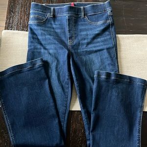 Spanx Flare Leg Jeans